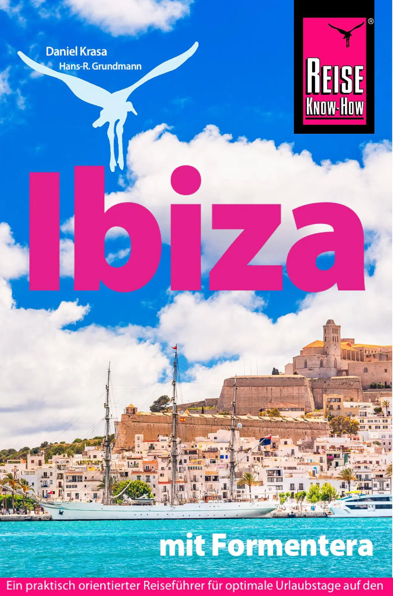 Cover: 9783896627773 | Reise Know-How Reiseführer Ibiza mit Formentera | Grundmann (u. a.)