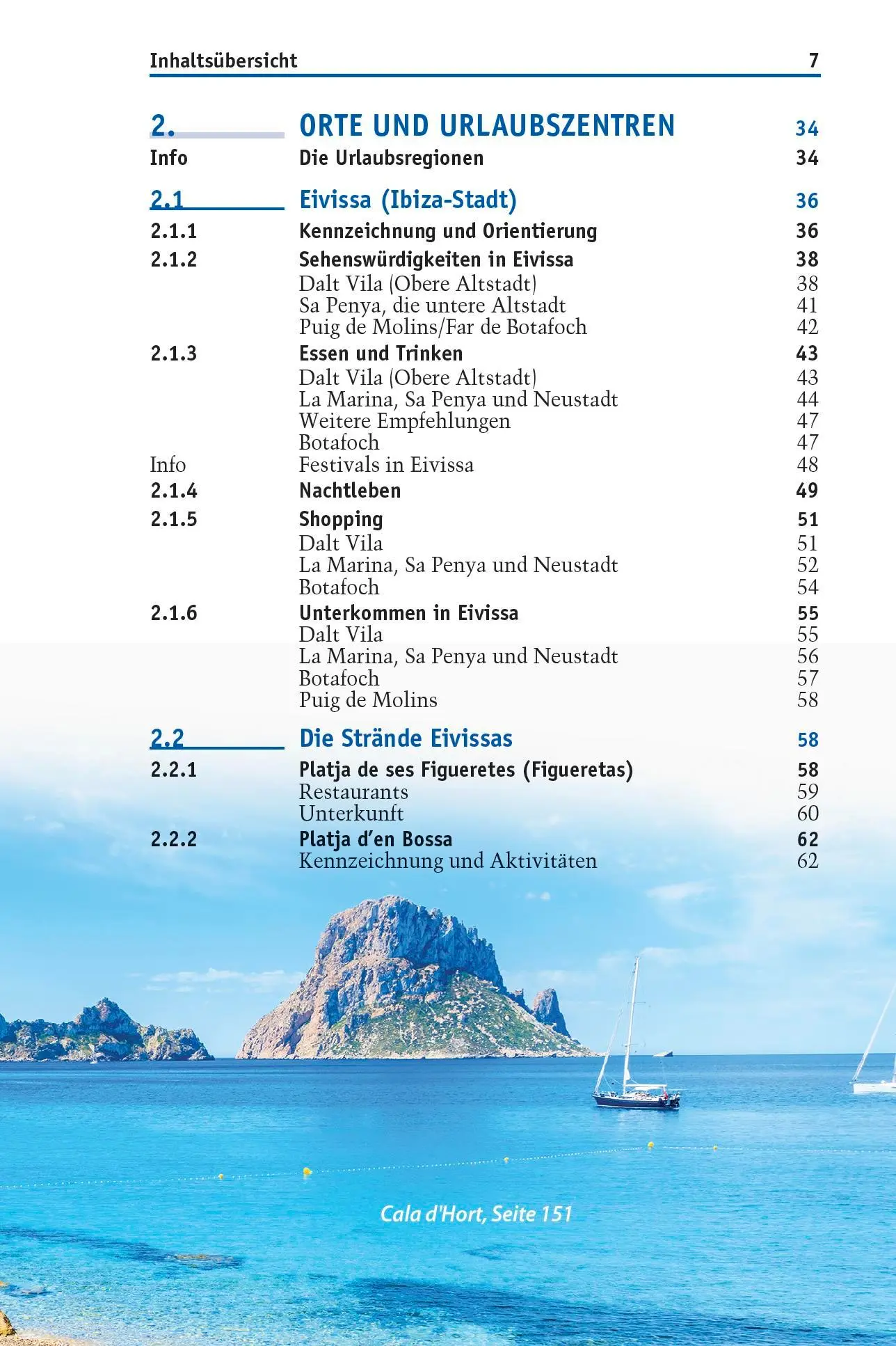Bild: 9783896627773 | Reise Know-How Reiseführer Ibiza mit Formentera | Grundmann (u. a.)