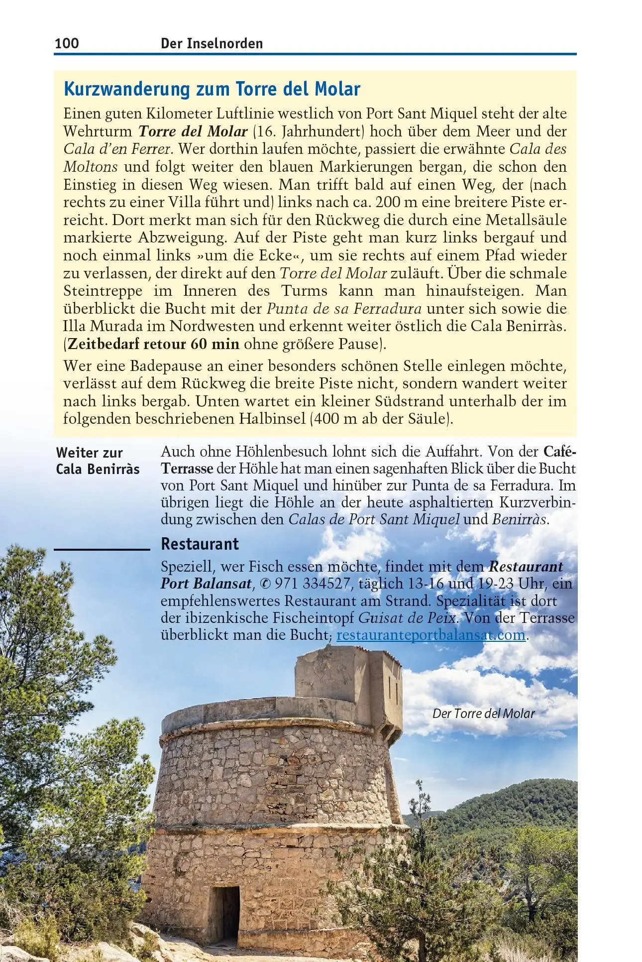 Bild: 9783896627773 | Reise Know-How Reiseführer Ibiza mit Formentera | Grundmann (u. a.)