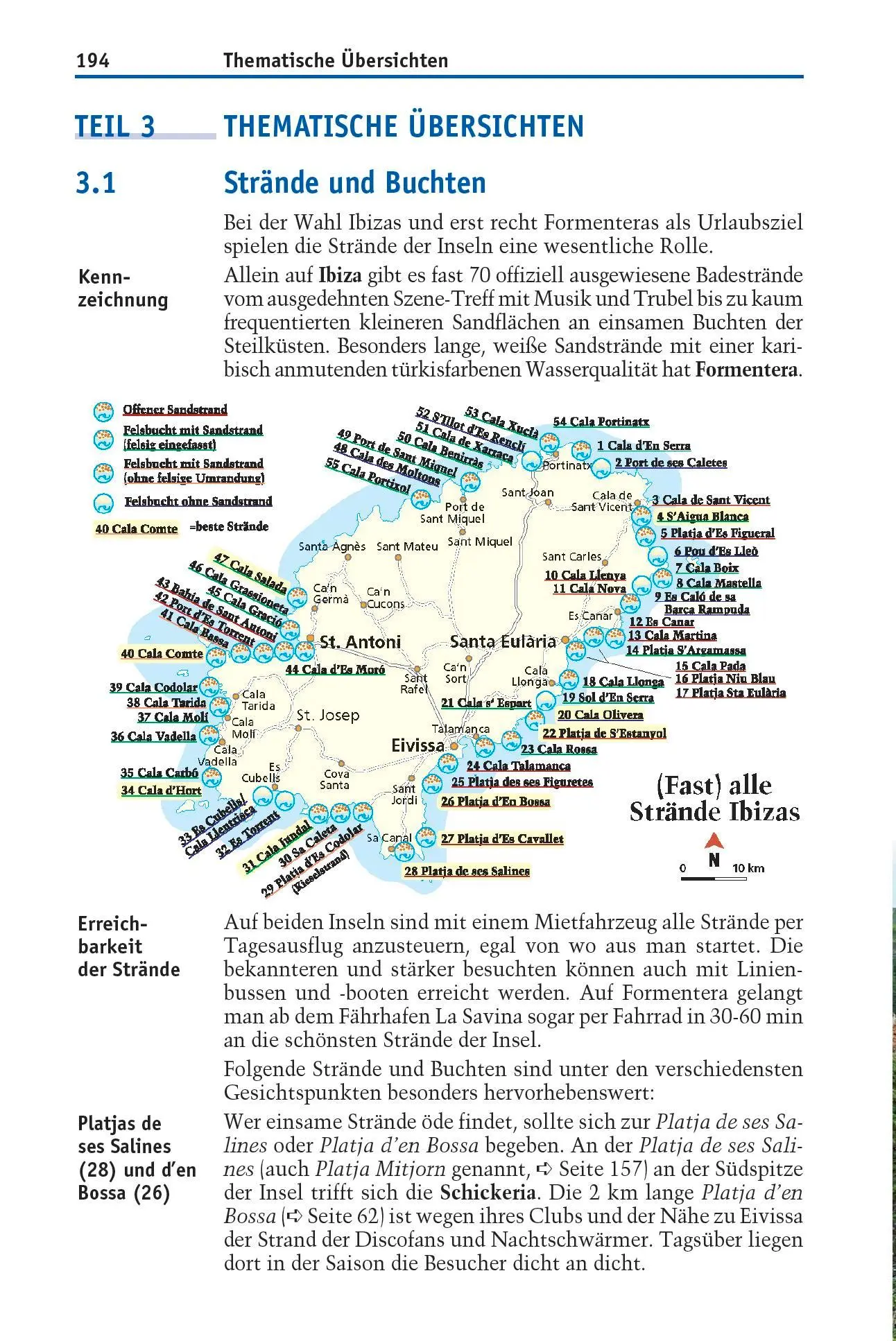 Bild: 9783896627773 | Reise Know-How Reiseführer Ibiza mit Formentera | Grundmann (u. a.)