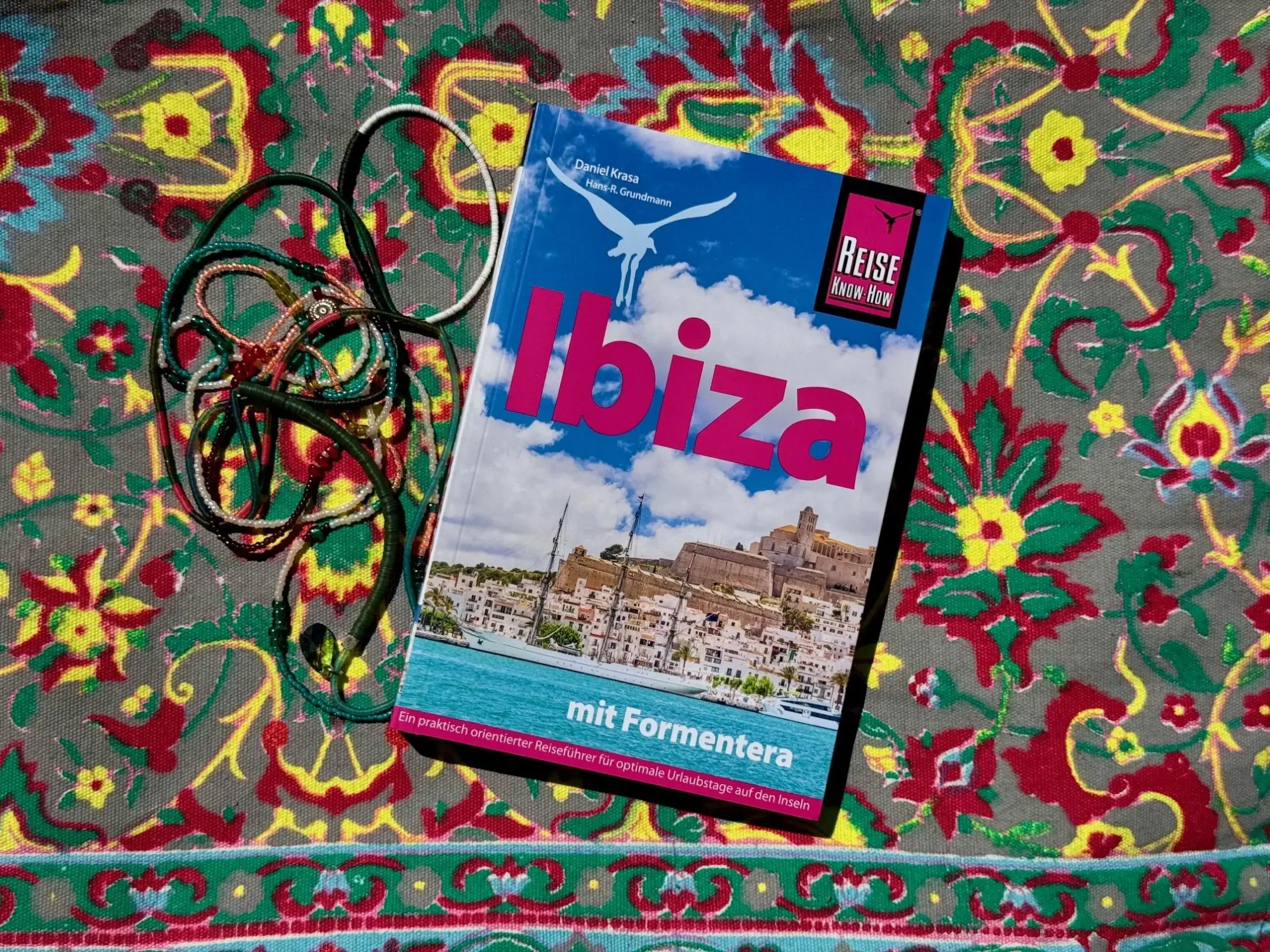 Bild: 9783896627773 | Reise Know-How Reiseführer Ibiza mit Formentera | Grundmann (u. a.)