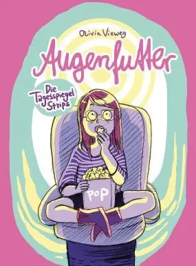 Cover: 9783934167773 | Augenfutter | Olivia Vieweg | 2016 | Schwarzer Turm