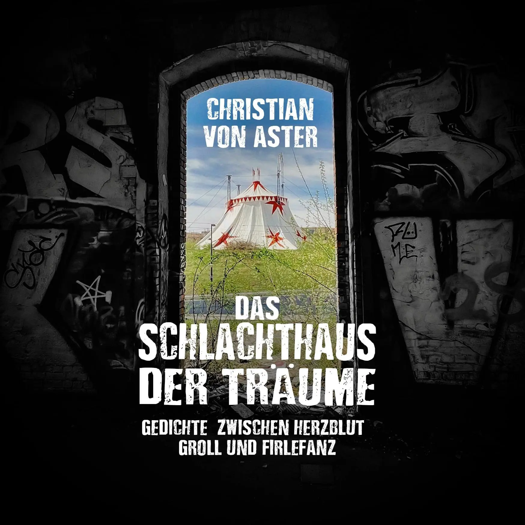 Cover: 9783948887773 | Das Schlachthaus der Träume | Christian von Aster | Buch | 190 S.