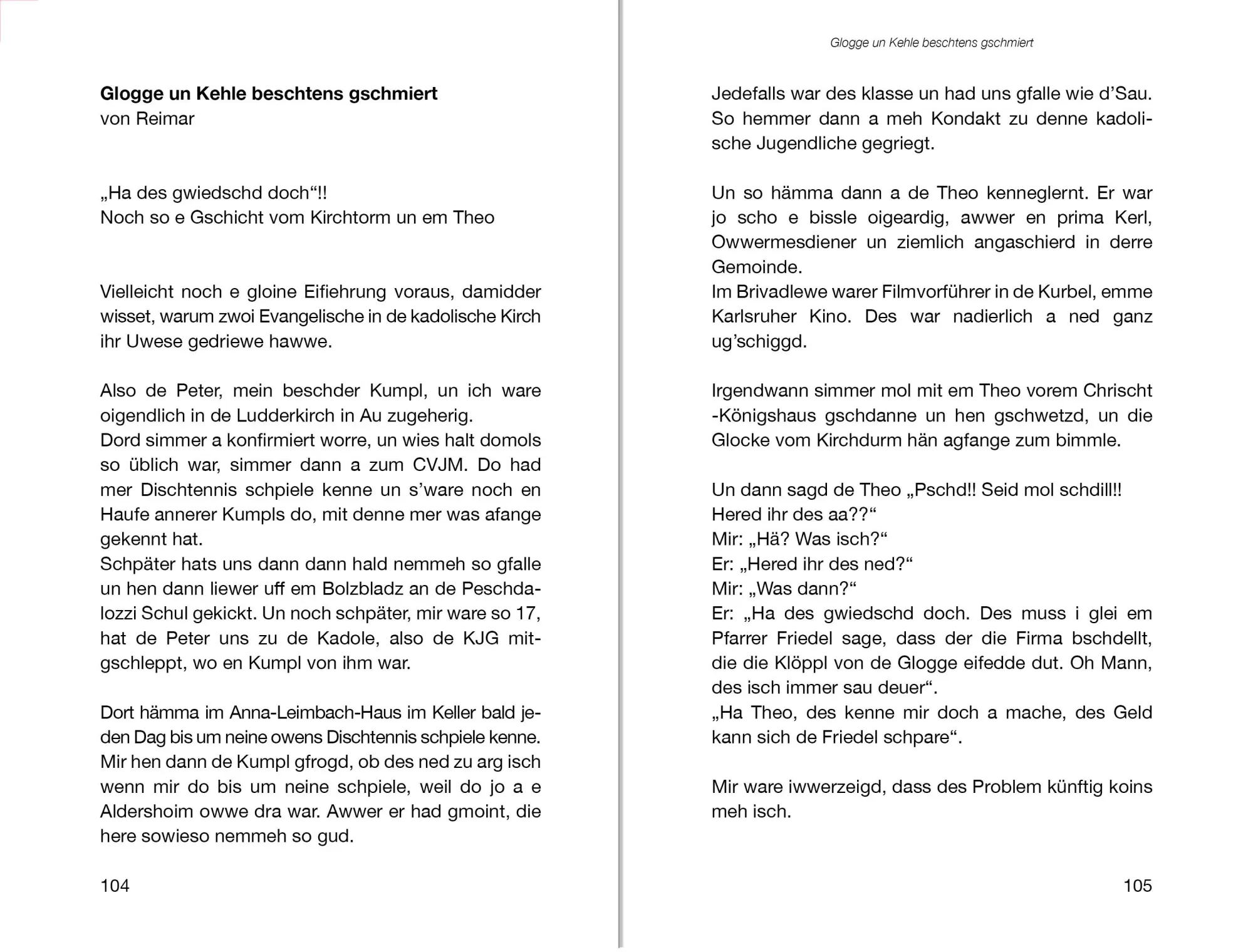 Bild: 9783982447773 | Komm, vazähl! | Adin Hassa | Taschenbuch | Deutsch | 2025