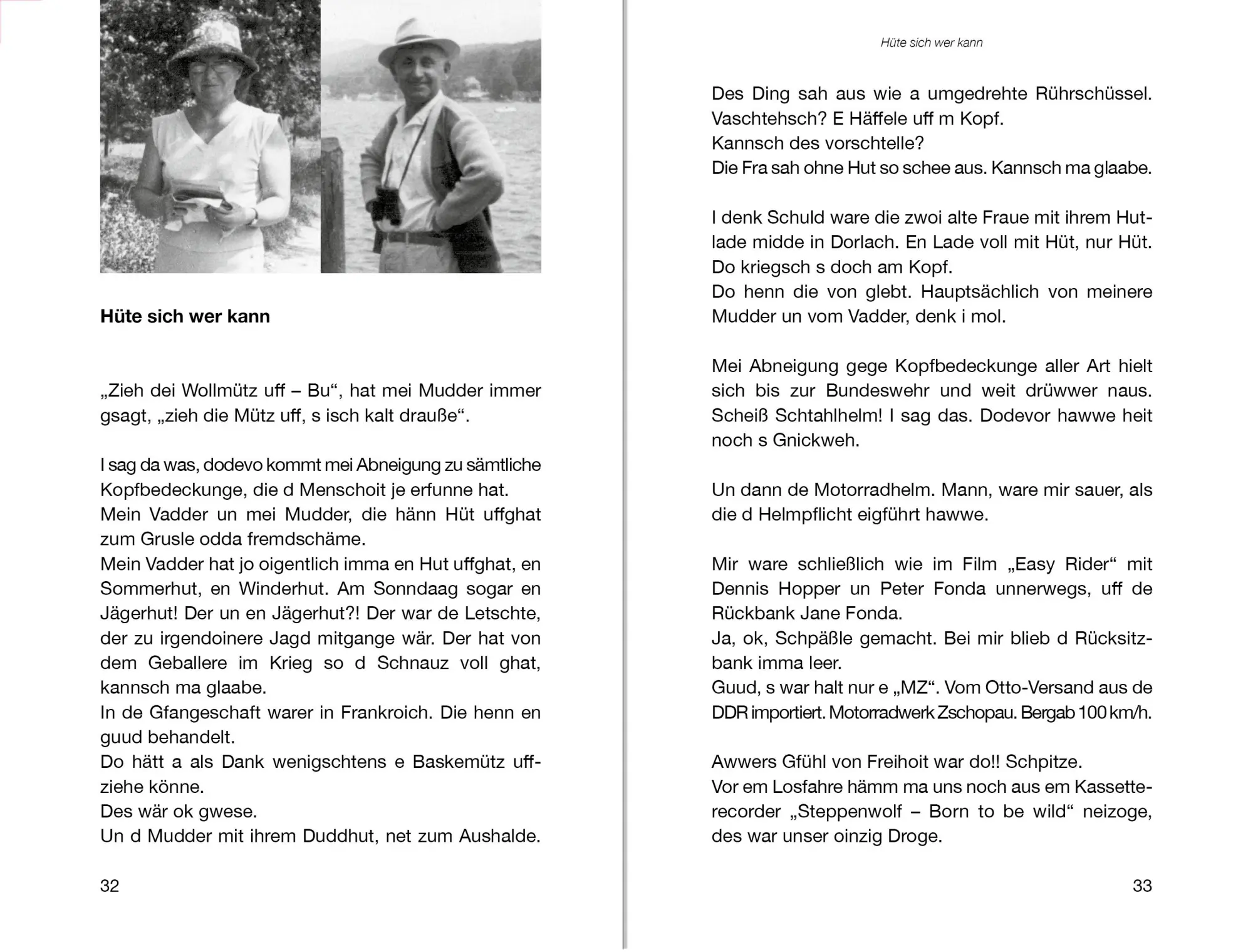 Bild: 9783982447773 | Komm, vazähl! | Adin Hassa | Taschenbuch | Deutsch | 2025