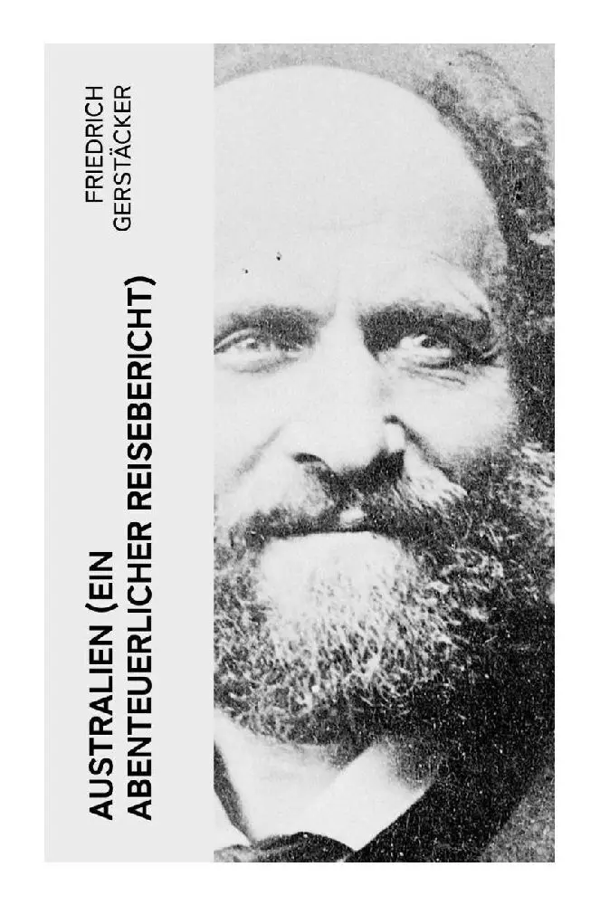 Cover: 9788027347773 | Australien (Ein abenteuerlicher Reisebericht) | Friedrich Gerstäcker