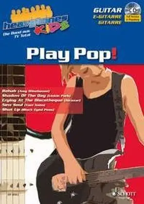 Cover: 9790001157773 | Heavytones Kids: Play Pop! | Wolfgang Norman Dalheimer | 52 S. | 2009