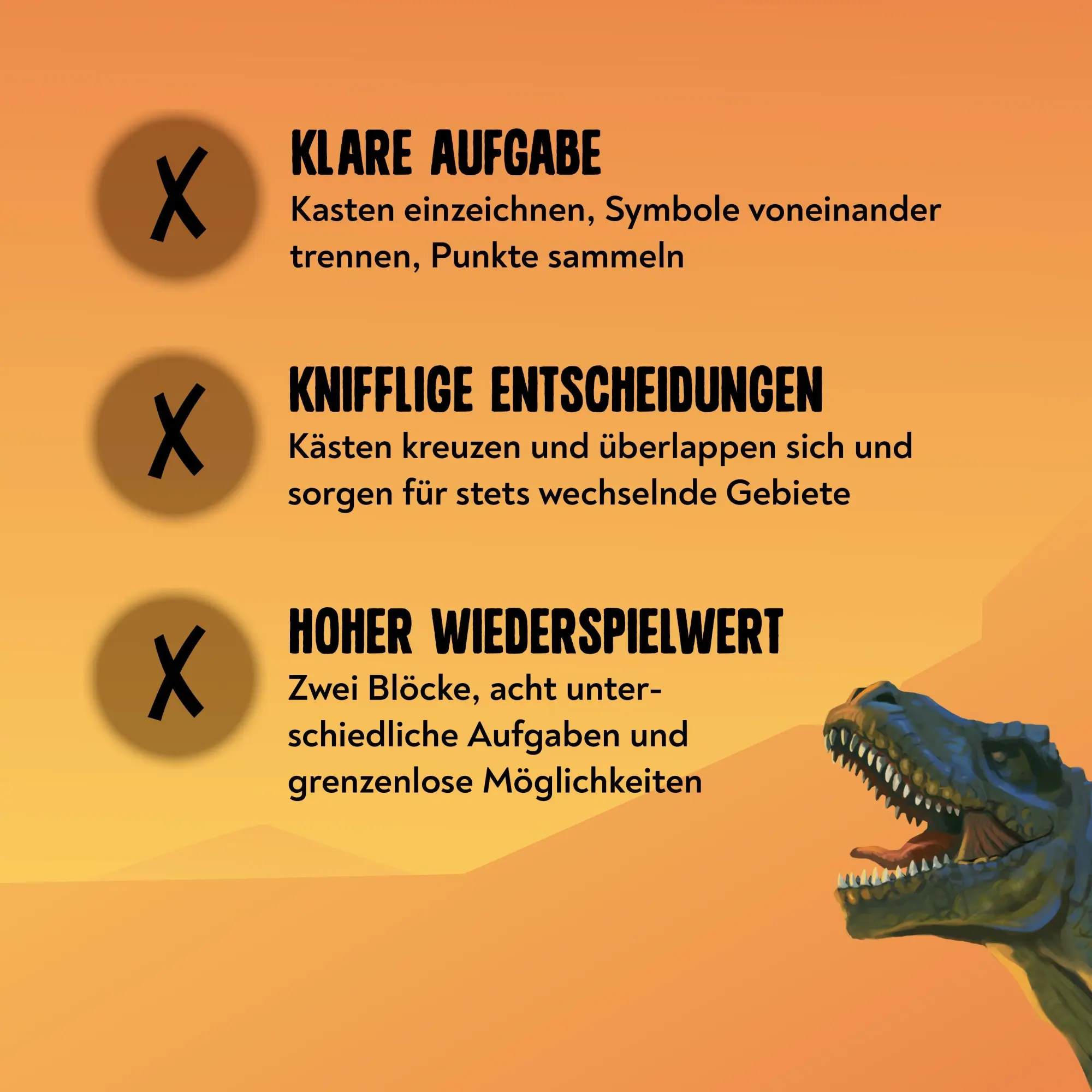 Bild: 4007742187873 | Jurassic Zoo - Dinos einzäunen &amp; Punkte abräumen | Dunstan (u. a.)
