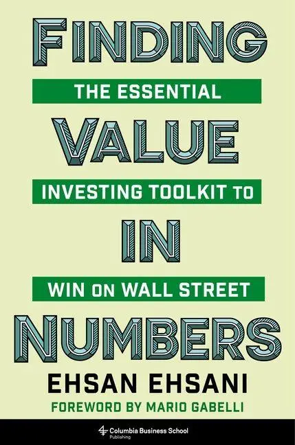 Columbia University Press Finding Value In Numbers