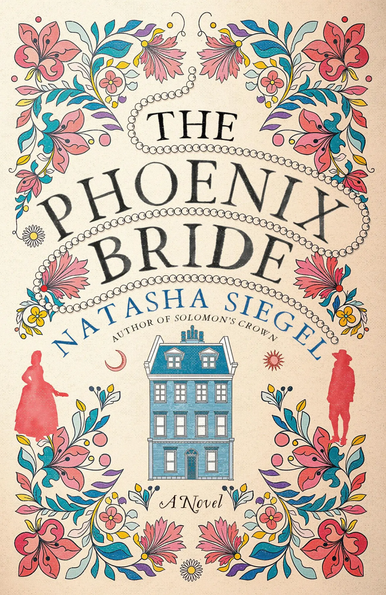Cover: 9780593597873 | The Phoenix Bride | Natasha Siegel | Taschenbuch | Englisch | 2024