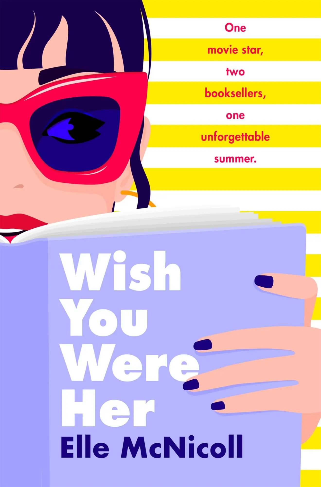 Cover: 9781035027873 | Wish You Were Here | Elle McNicoll | Taschenbuch | 352 S. | Englisch