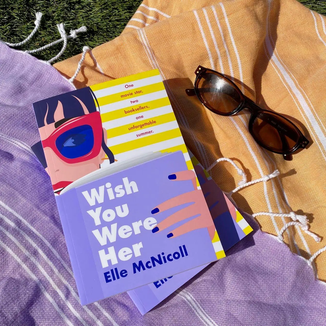 Bild: 9781035027873 | Wish You Were Her | Elle McNicoll | Taschenbuch | 352 S. | Englisch