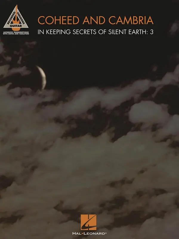 Cover: 9781495007873 | Coheed and Cambria | In Keeping Secrets of Silent Earth: 3 | Buch