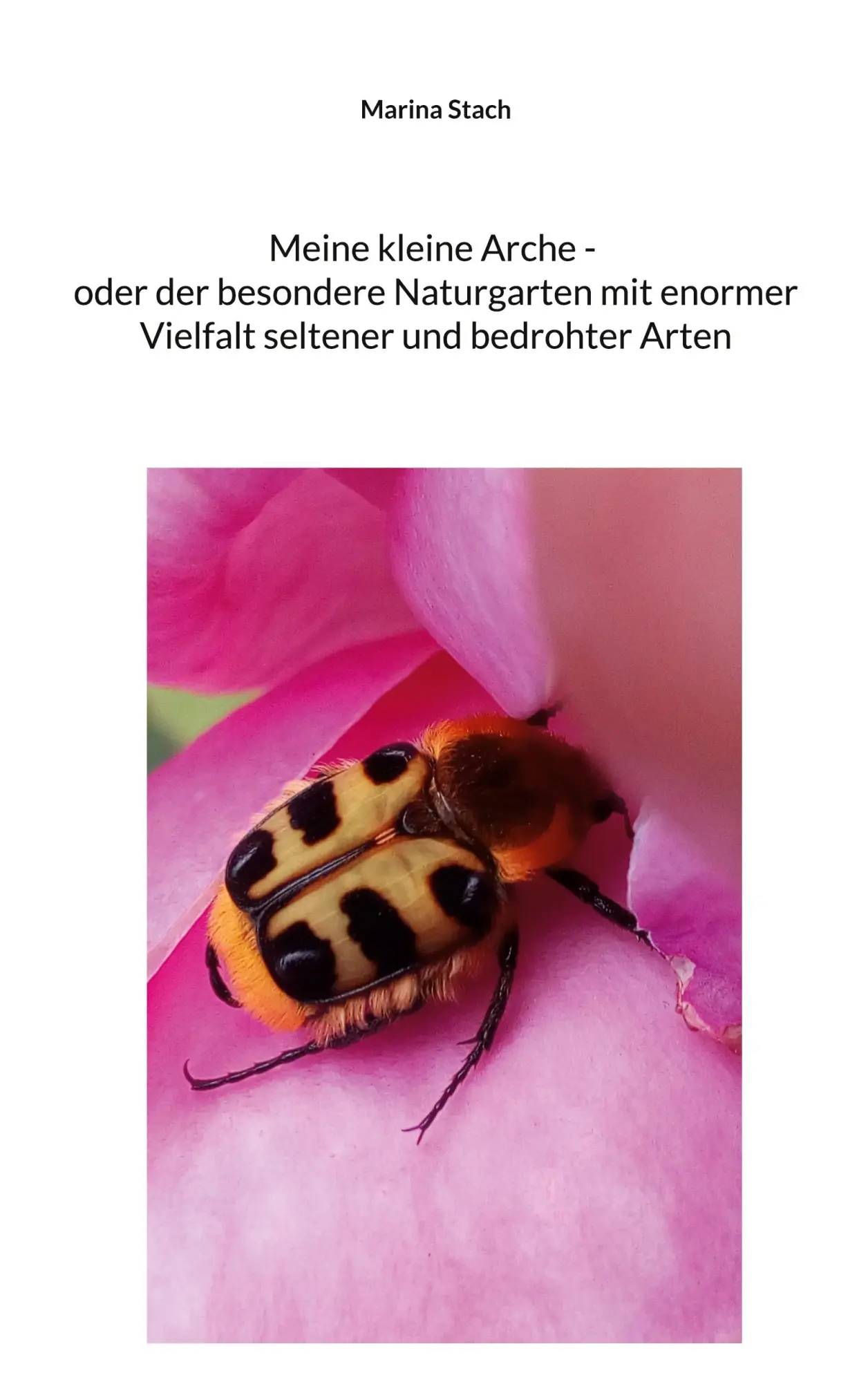 Cover: 9783695717873 | Meine kleine Arche _ oder der besondere Naturgarten mit enormer...