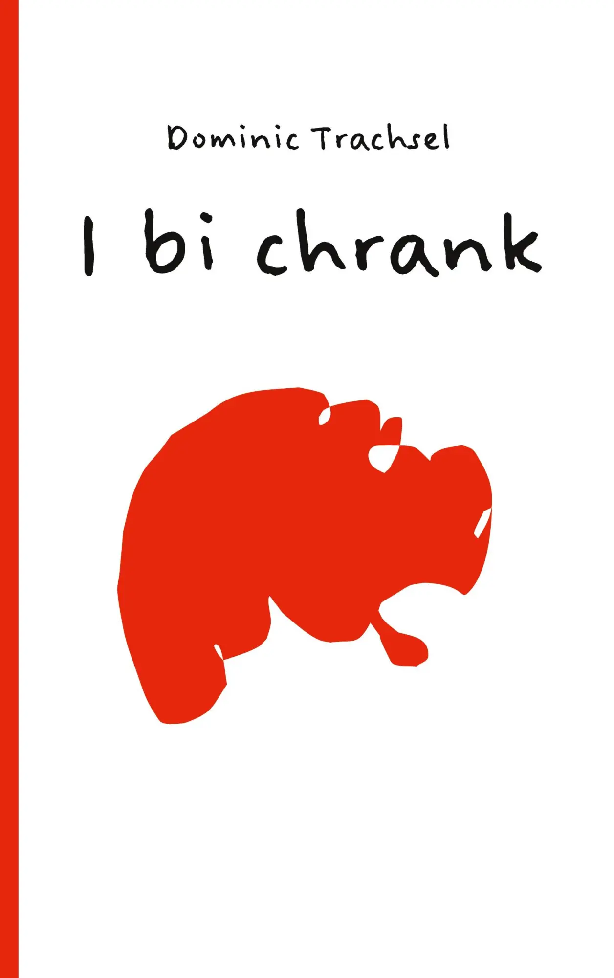 I bi chrank: Dir heit mir gseit, i schaffi das nid