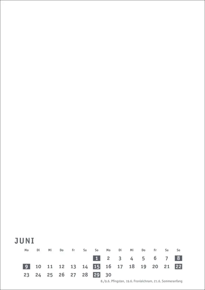 Bild: 9783756407873 | Premium-Bastelkalender weiß A4 2025 | Kalender | Spiralbindung | 2025