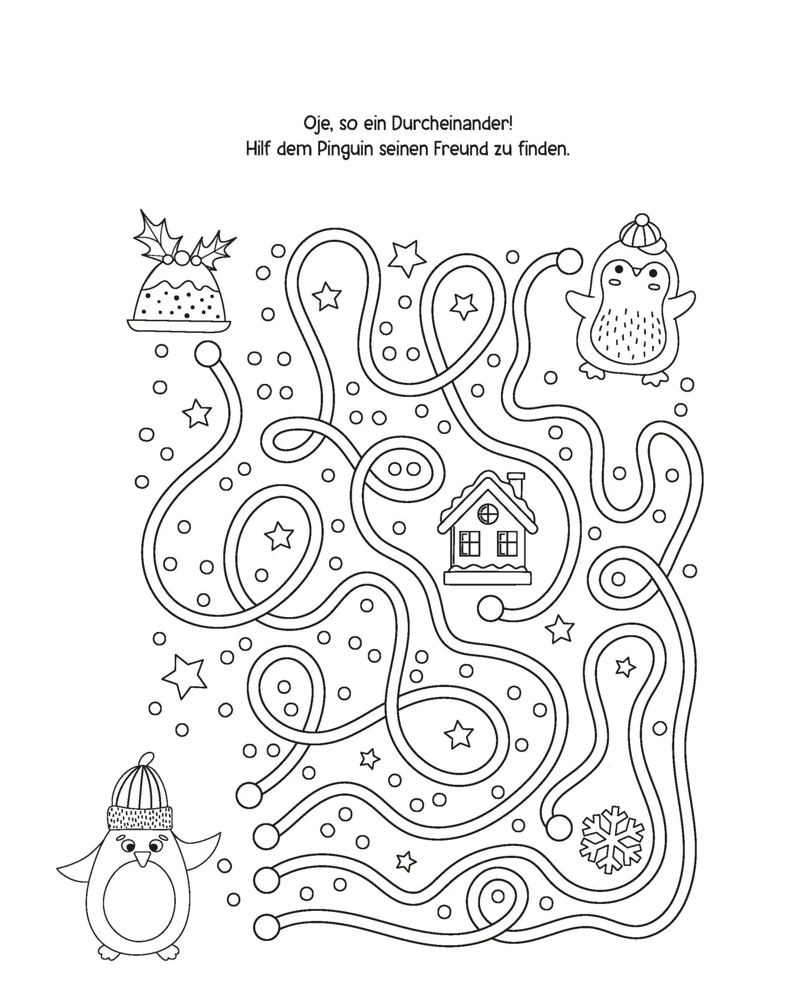 Bild: 9783849947873 | Mein Rätsel-Mal-Spaß Weihnachten | Schwager &amp; Steinlein Verlag | Buch