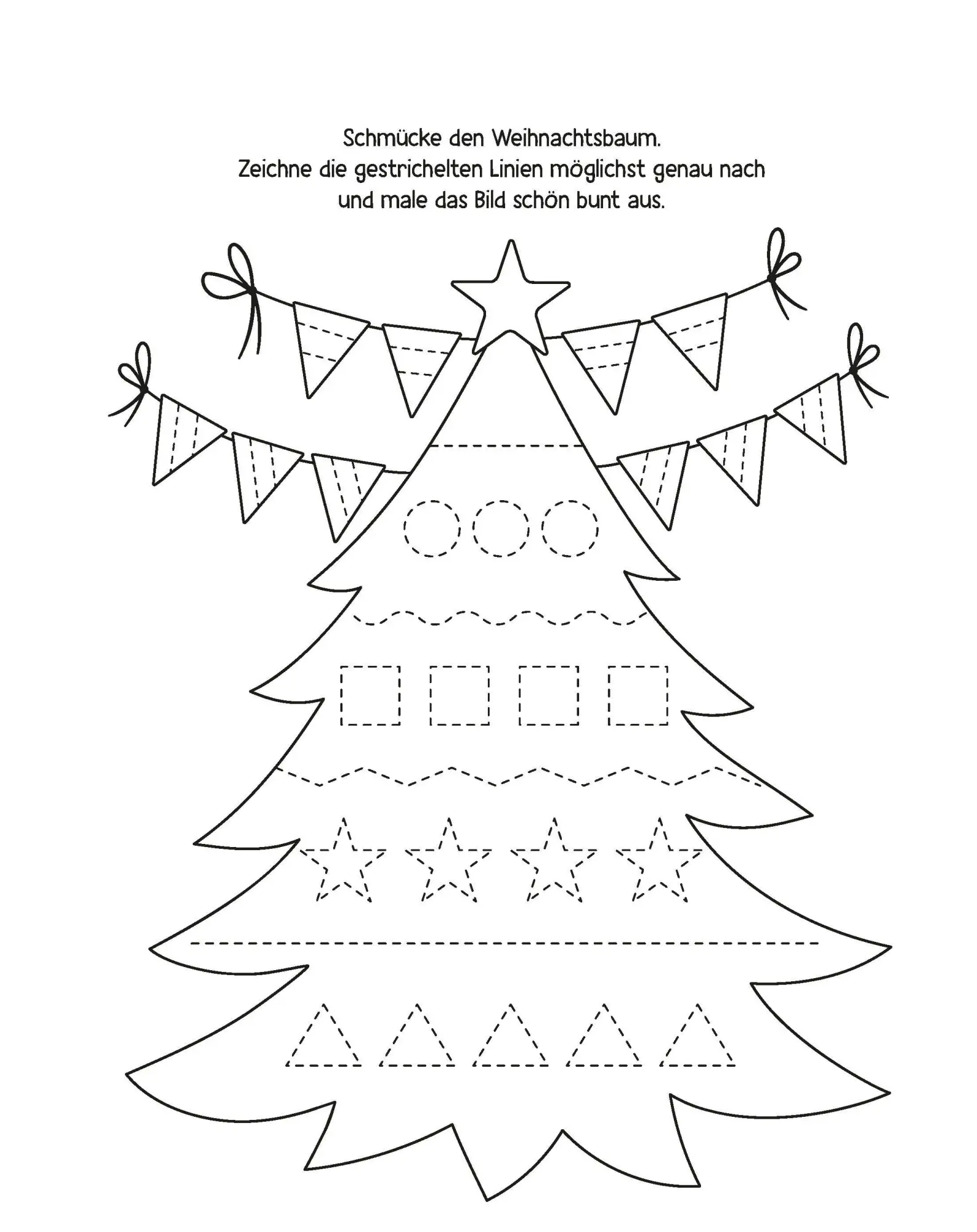Bild: 9783849947873 | Mein Rätsel-Mal-Spaß Weihnachten | Schwager &amp; Steinlein Verlag | Buch