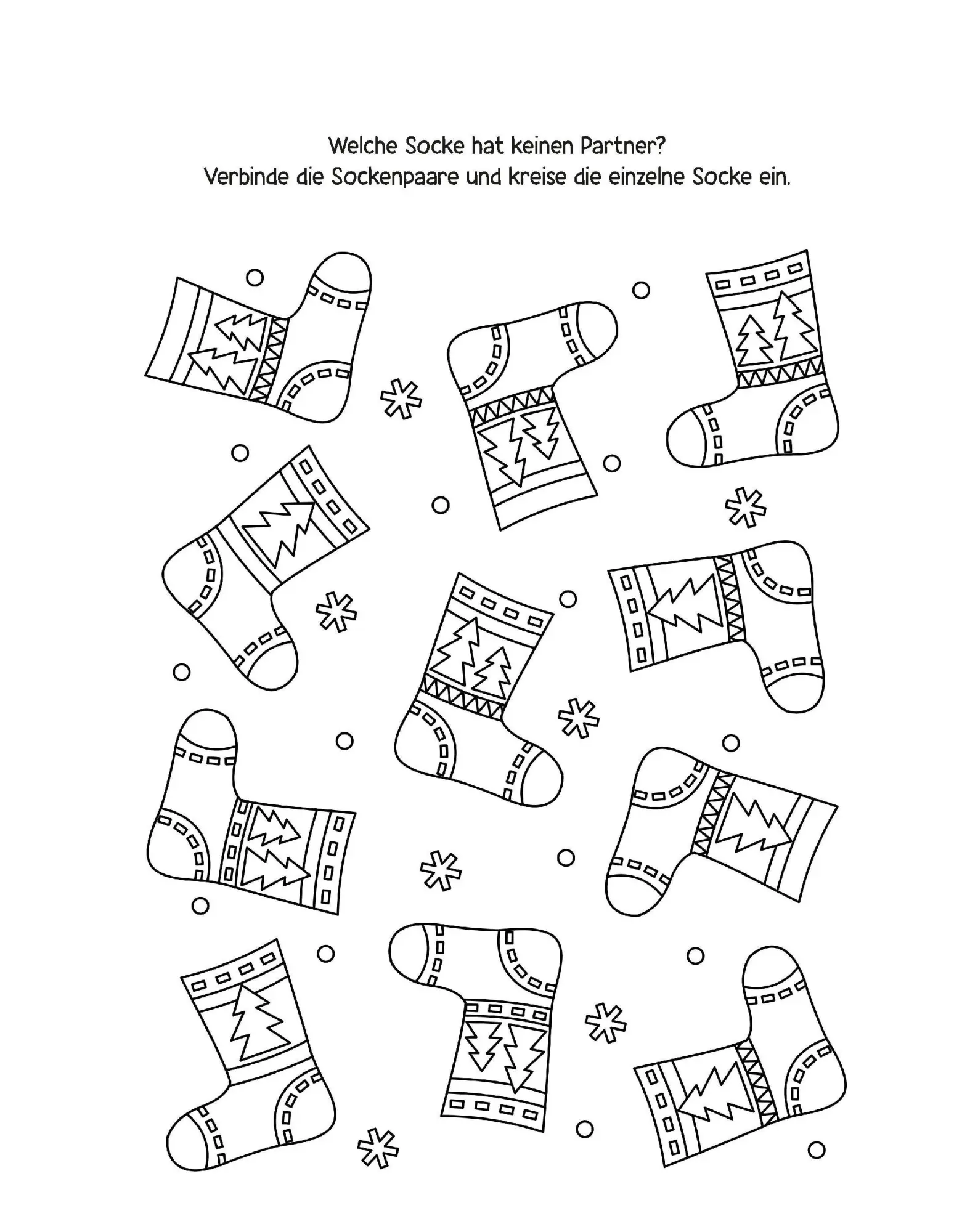 Bild: 9783849947873 | Mein Rätsel-Mal-Spaß Weihnachten | Schwager &amp; Steinlein Verlag | Buch