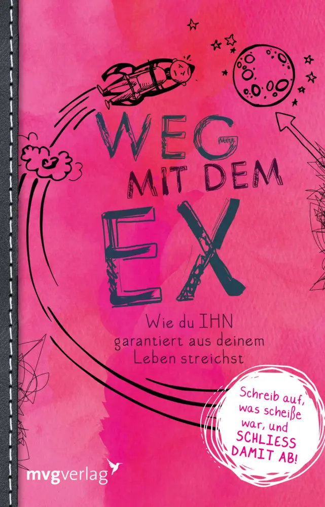 Cover: 9783868827873 | Weg mit dem Ex | Franziska Lieb | Taschenbuch | 128 S. | Deutsch