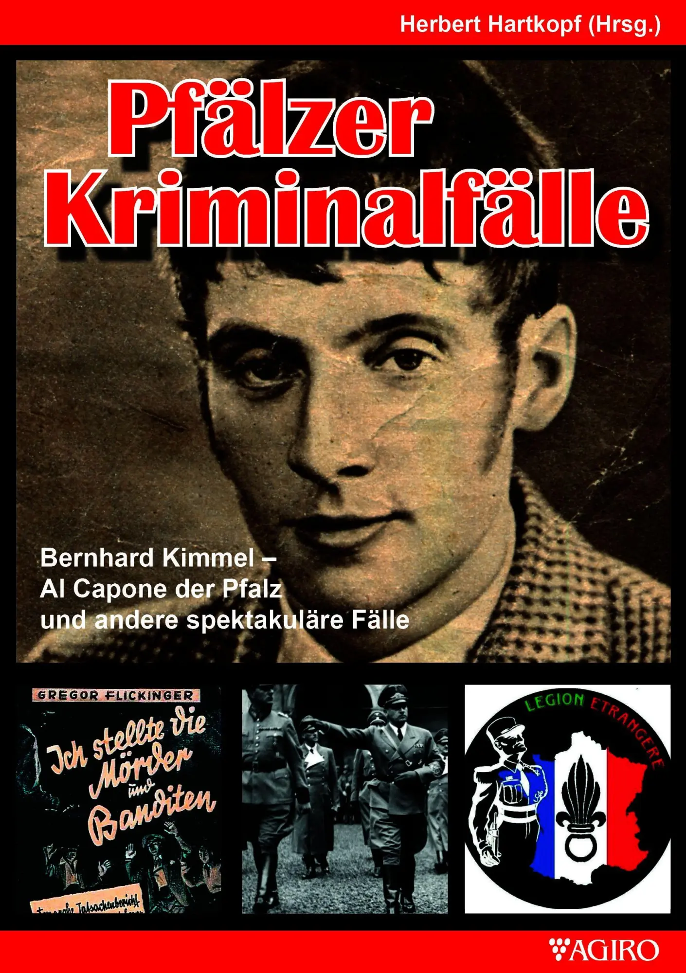 Cover: 9783946587873 | Pfälzer Kriminalfälle | Ulrich Magin | Taschenbuch | 68 S. | Deutsch