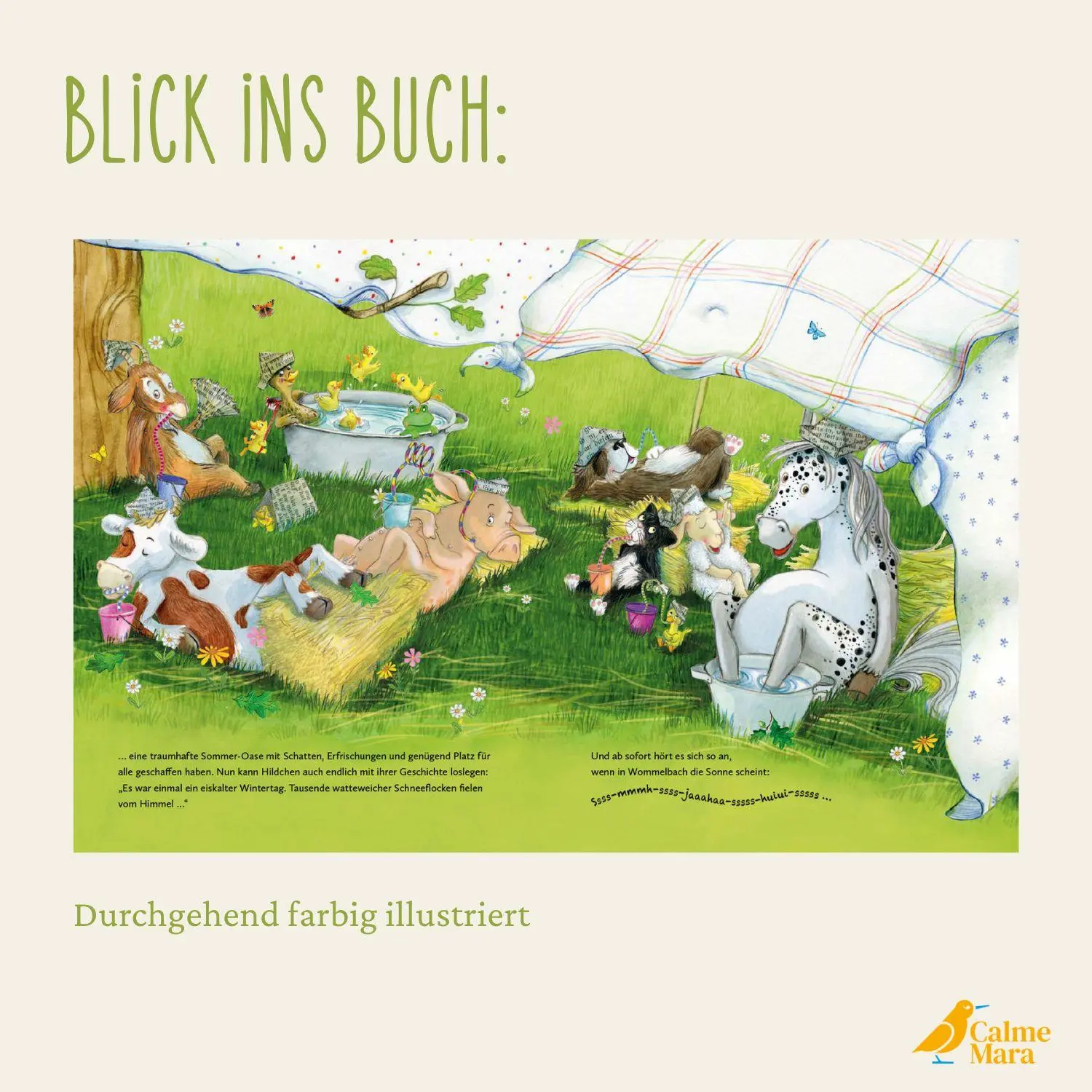 Bild: 9783948877873 | Schatten ist für alle da! | Christiane Wittenburg | Buch | 32 S.