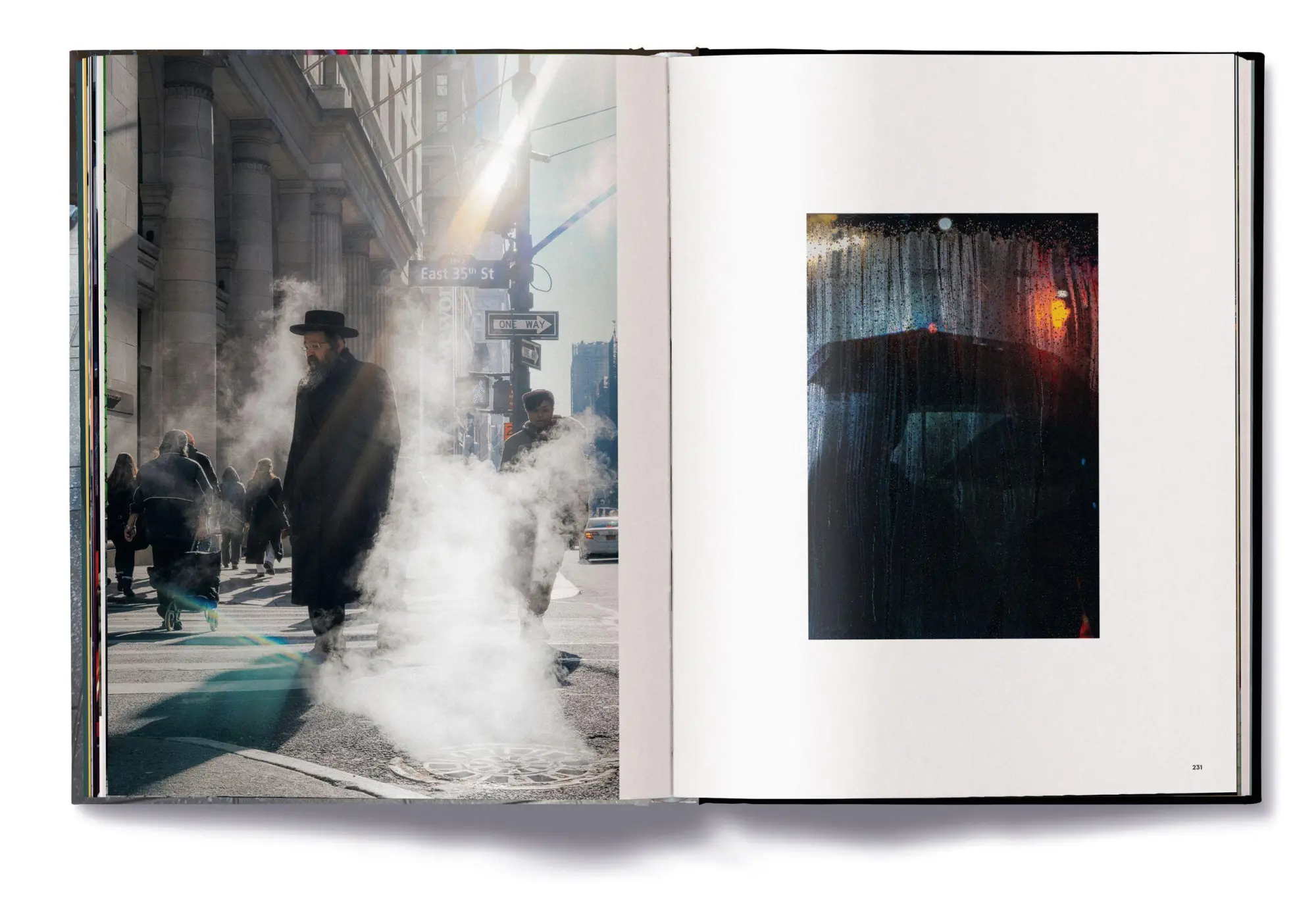 Bild: 9783961717873 | Now Is Now New York | Street Photography | Luc Kordas | Buch | 240 S.