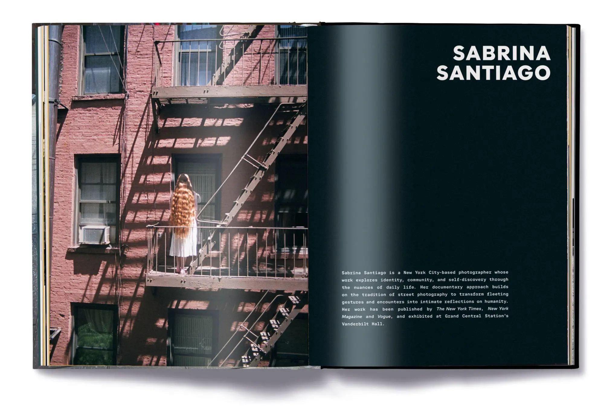 Bild: 9783961717873 | Now Is Now New York | Street Photography | Luc Kordas | Buch | 240 S.