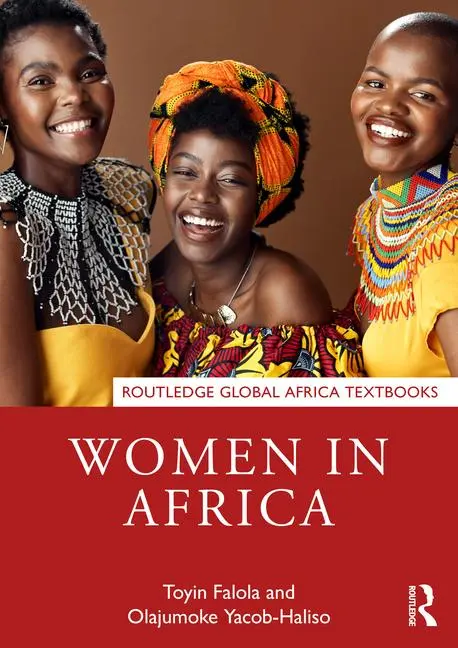 Cover: 9781032117973 | Women in Africa | Olajumoke Yacob-Haliso (u. a.) | Taschenbuch | 2025