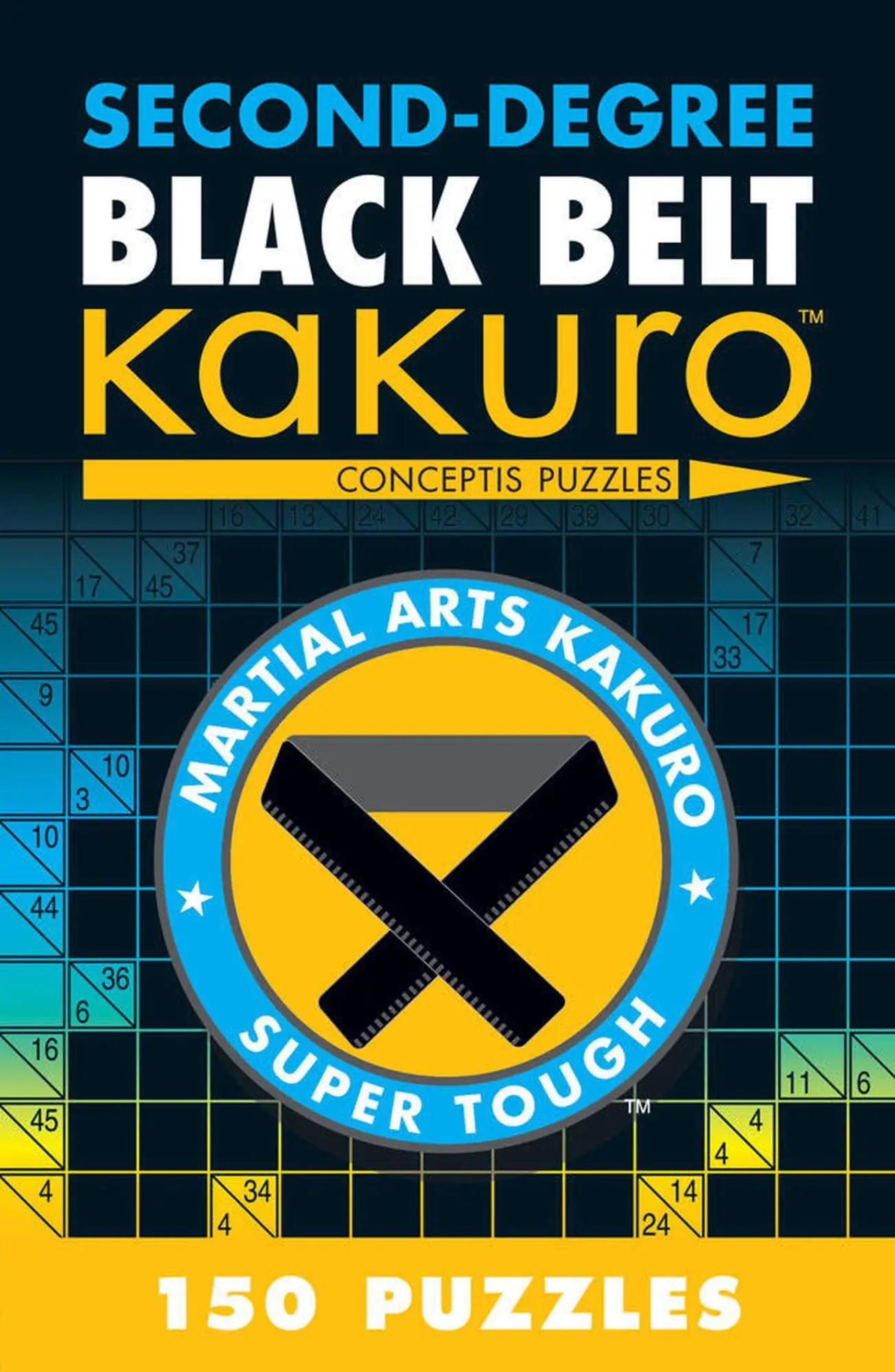 Union Square & Co. Second-Degree Black Belt Kakuro