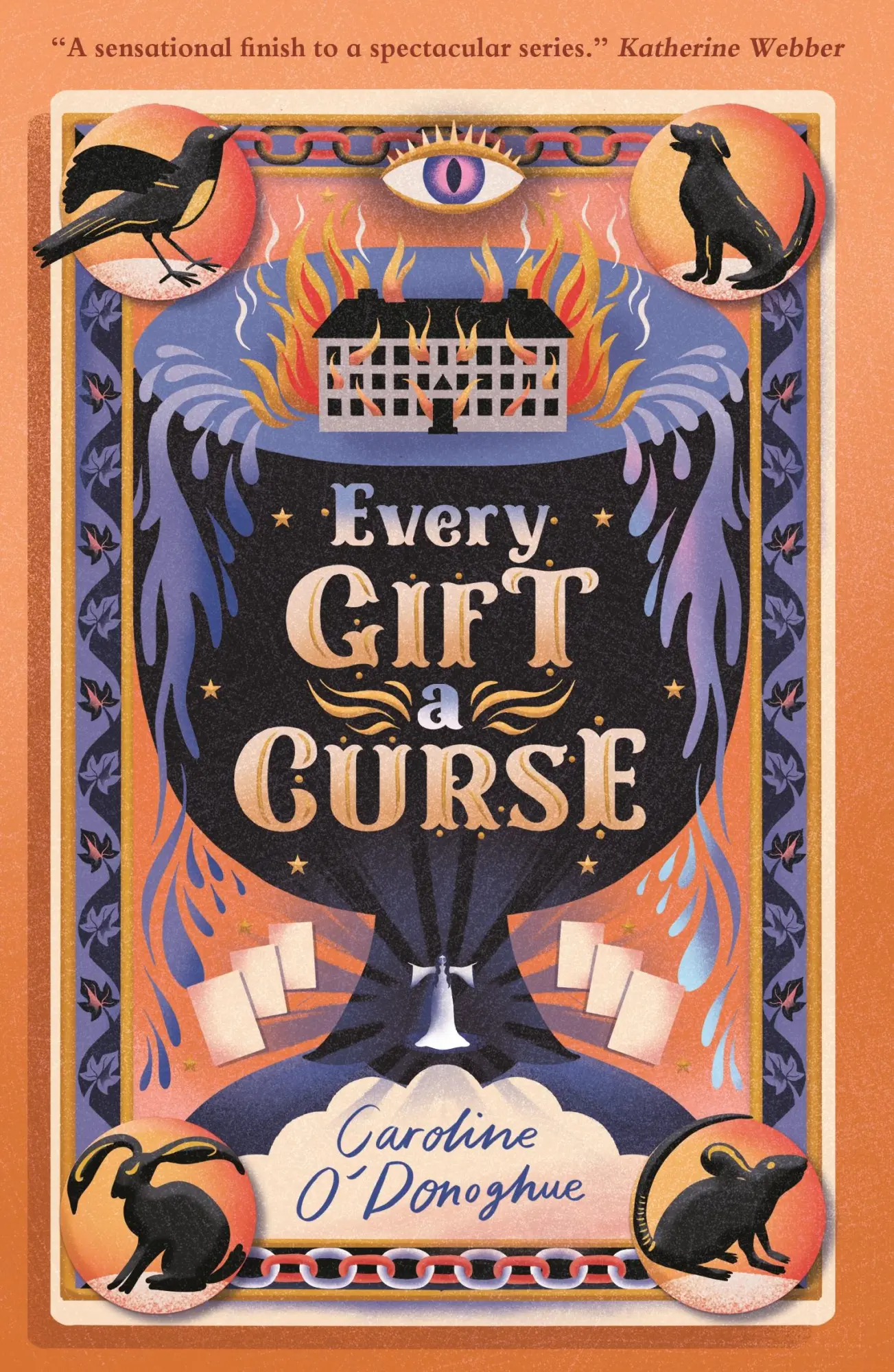 Cover: 9781529507973 | Every Gift a Curse | Caroline O'Donoghue | Taschenbuch | 416 S. | 2023