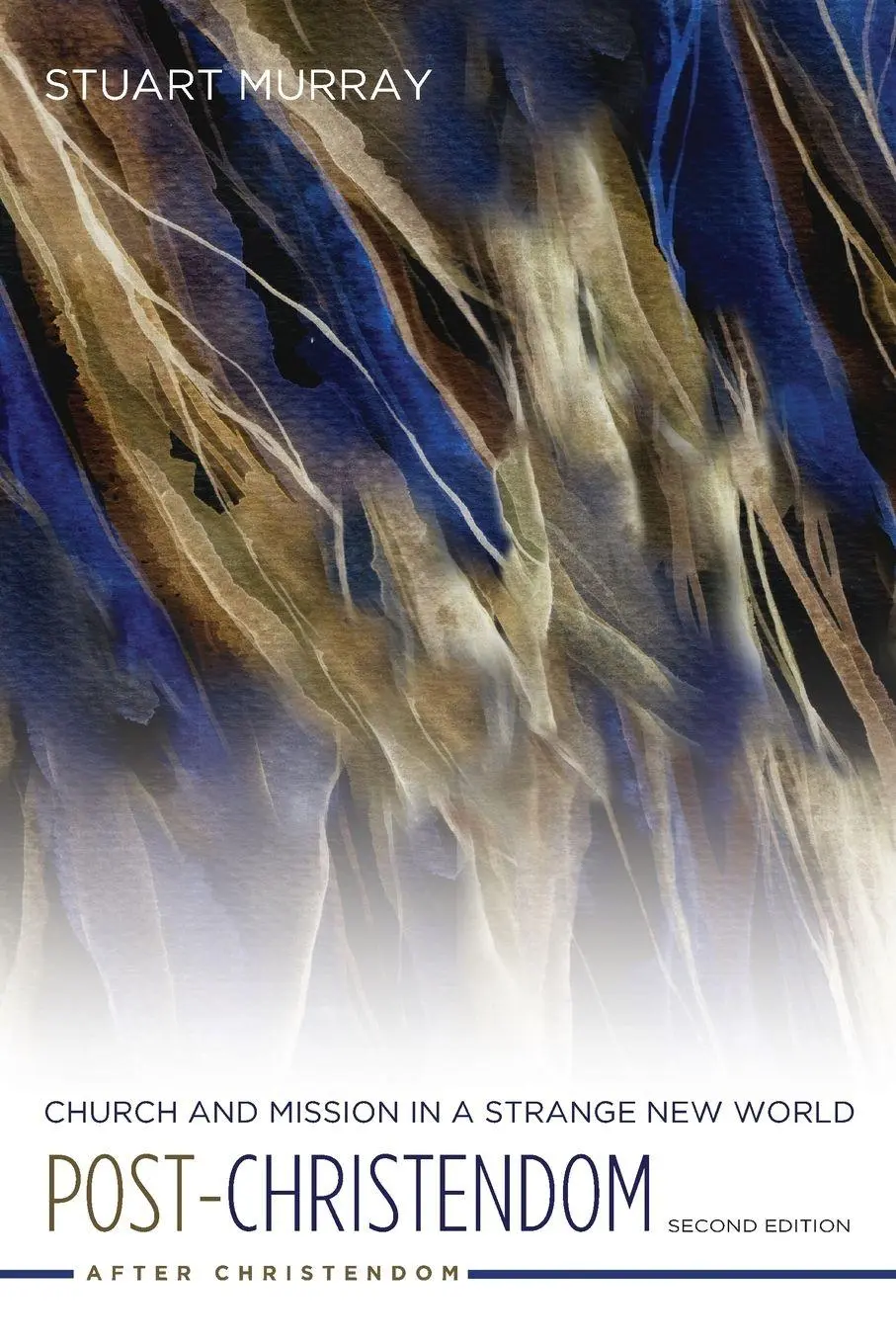 Cover: 9781532617973 | Post-Christendom | Stuart Murray | Taschenbuch | Englisch | 2018