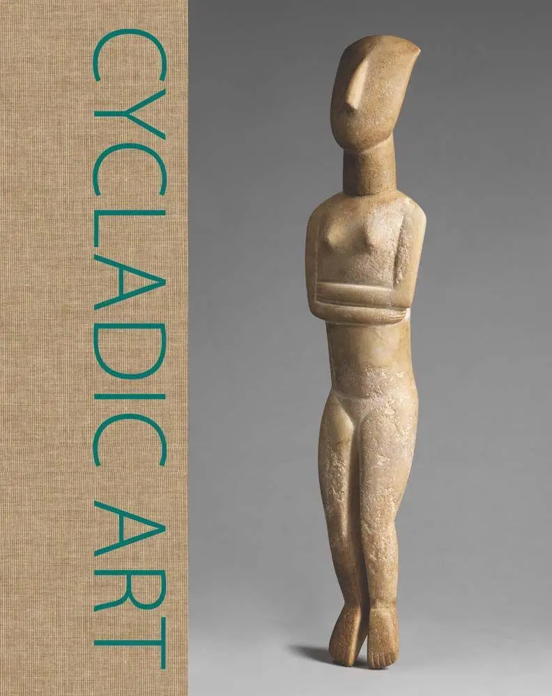 Cover: 9781588397973 | Cycladic Art | Sean Hemingway | Buch | Einband - fest (Hardcover)