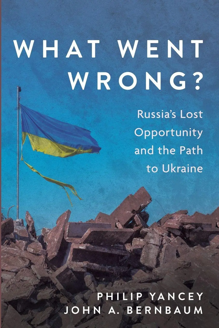 Cover: 9781666747973 | What Went Wrong? | Philip Yancey (u. a.) | Taschenbuch | Englisch