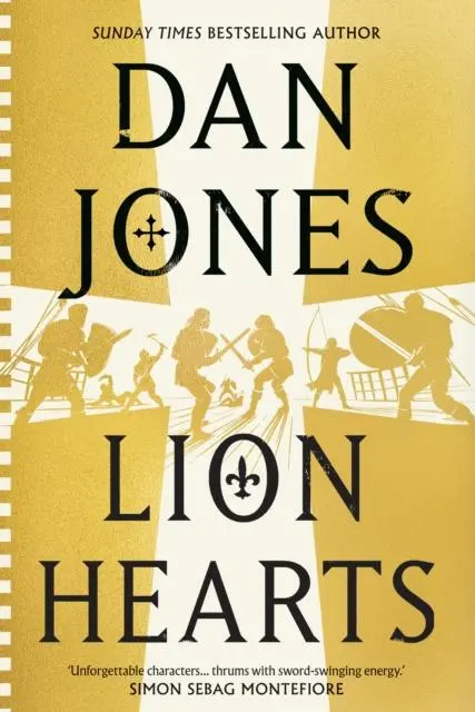 Cover: 9781838937973 | Lion Hearts | Dan Jones | Buch | Englisch | 2025 | EAN 9781838937973