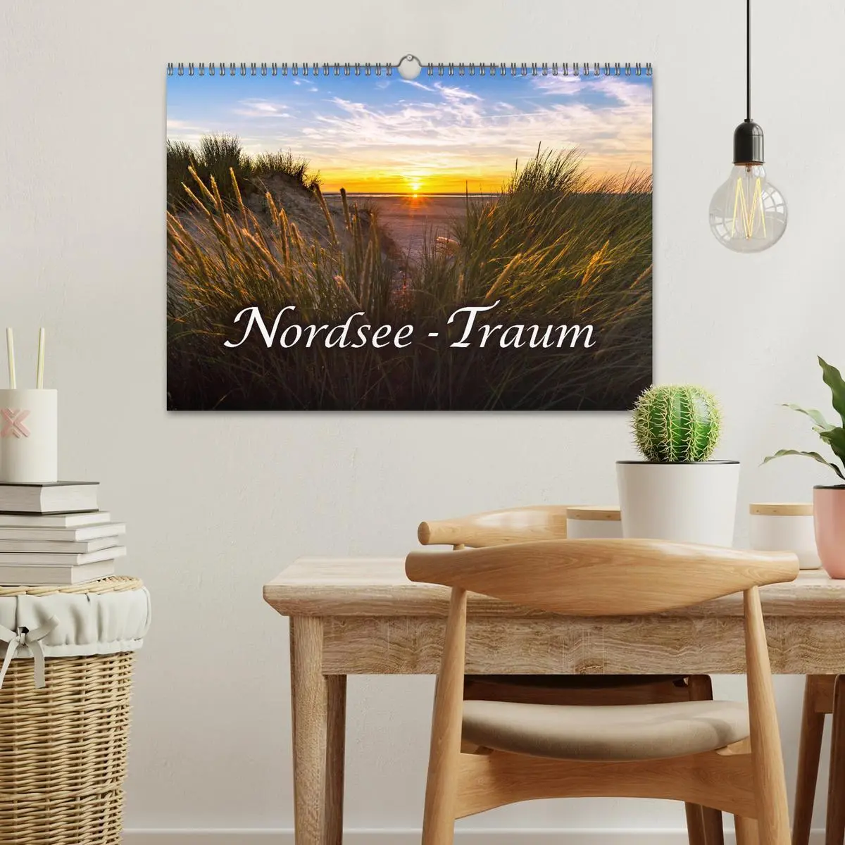 Bild: 9783457967973 | Nordsee - Traum (Wandkalender 2026 DIN A3 quer), CALVENDO...
