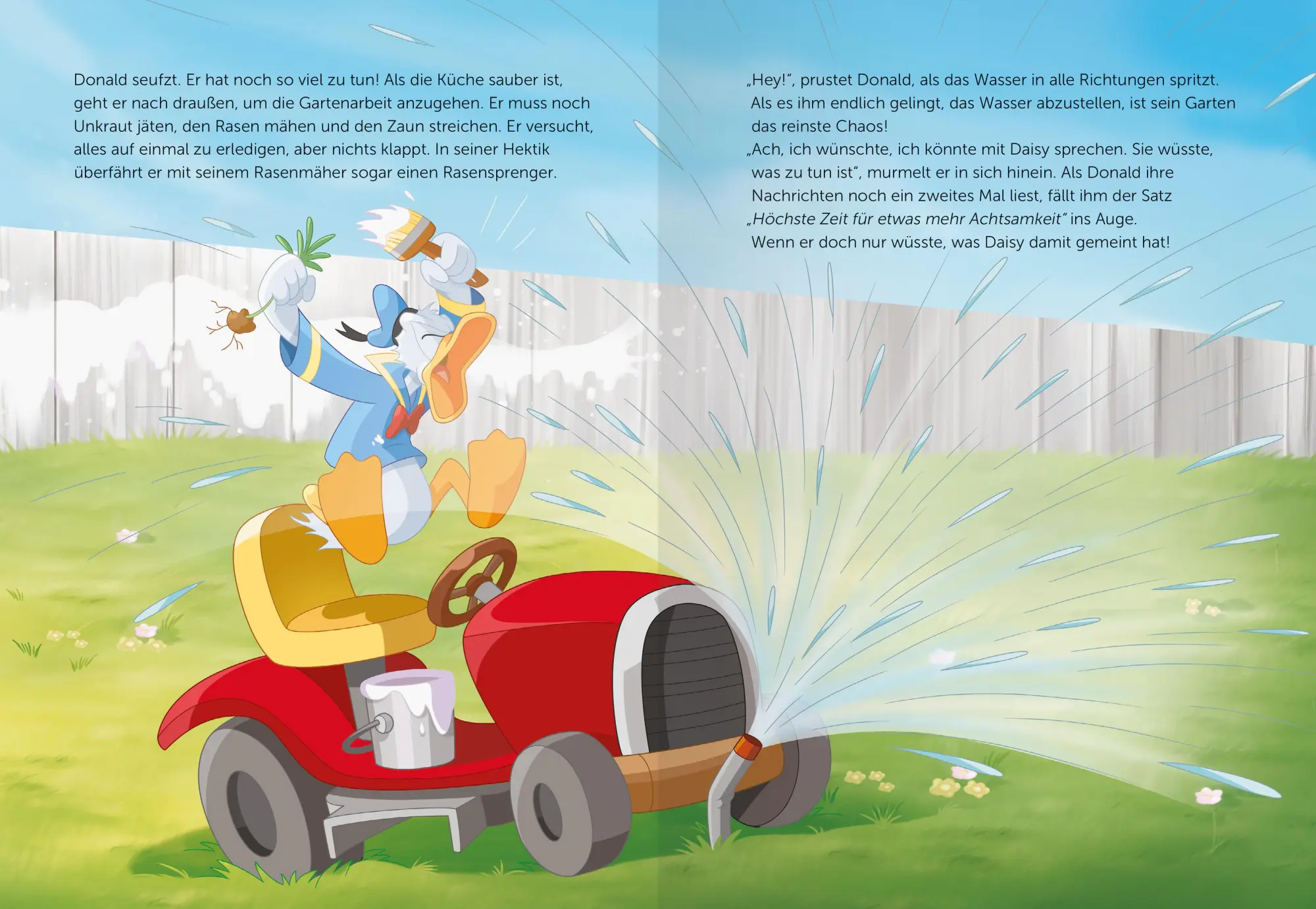Bild: 9783473497973 | Alltagshelden - Gefühle lernen mit Disney: Disney Micky Maus &amp;...