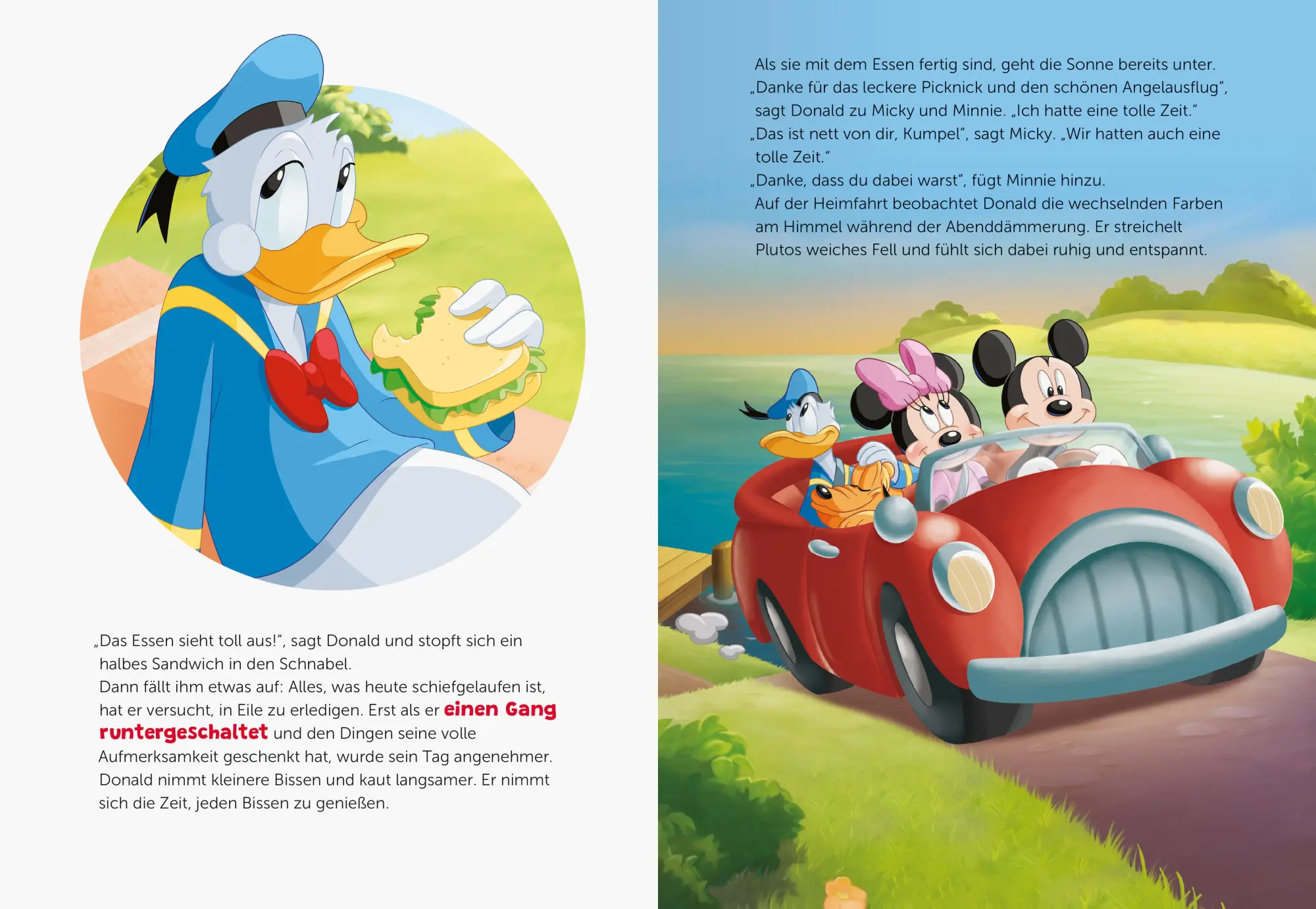 Bild: 9783473497973 | Alltagshelden - Gefühle lernen mit Disney: Disney Micky Maus &amp;...