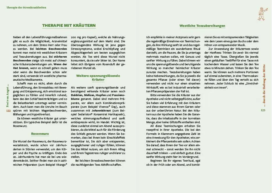 Bild: 9783708807973 | Frei von Stress durch die Heilung der Mitte | Georg Weidinger | Buch