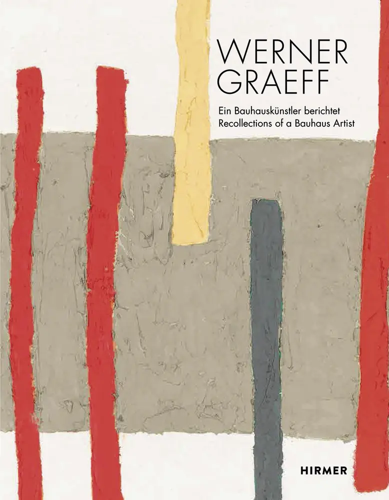 Cover: 9783777427973 | Werner Graeff | Evelyn Bergner (u. a.) | Buch | Mit Schutzumschlag