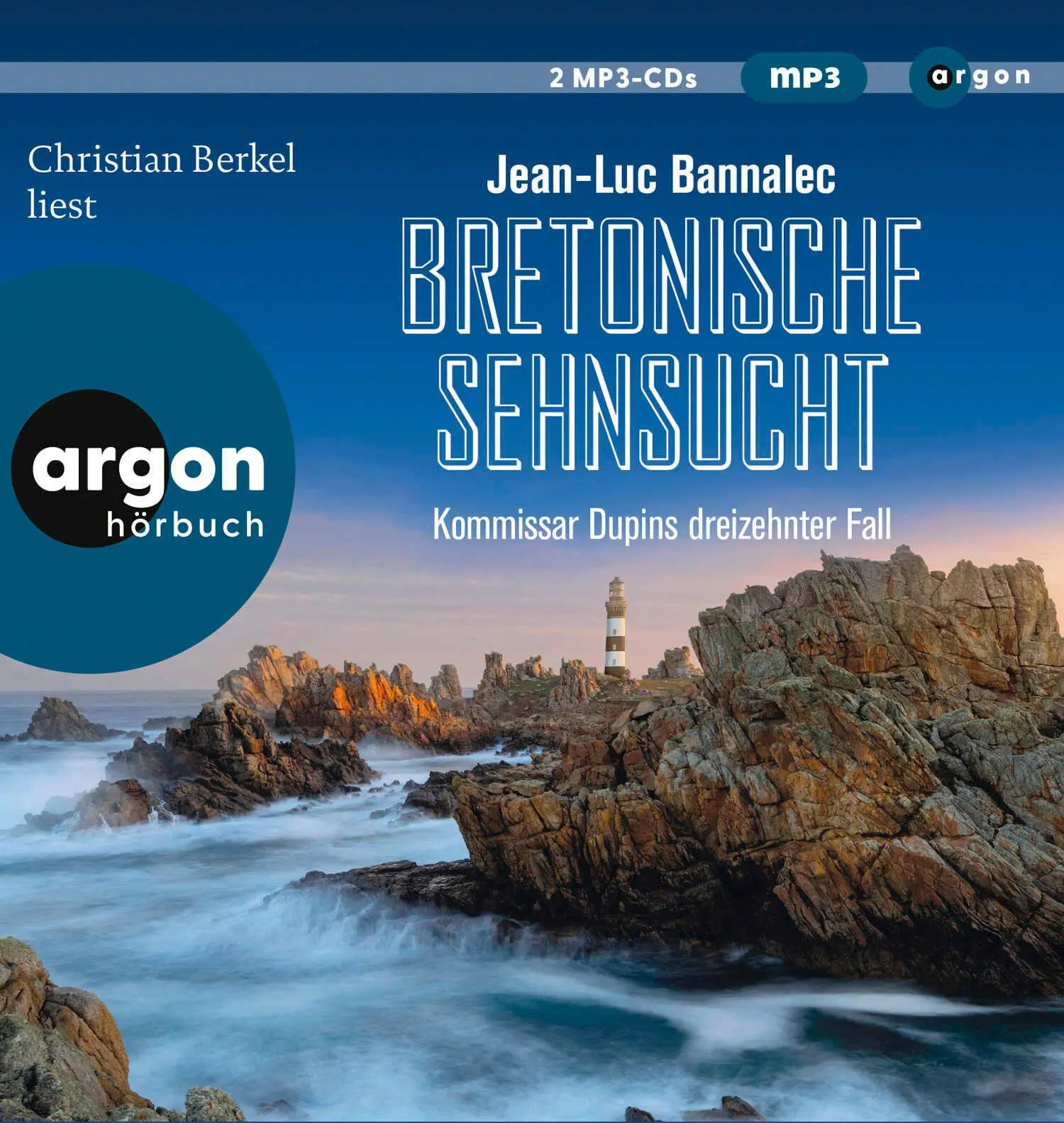 Cover: 9783839897973 | Bretonische Sehnsucht | Kommissar Dupins dreizehnter Fall | Bannalec