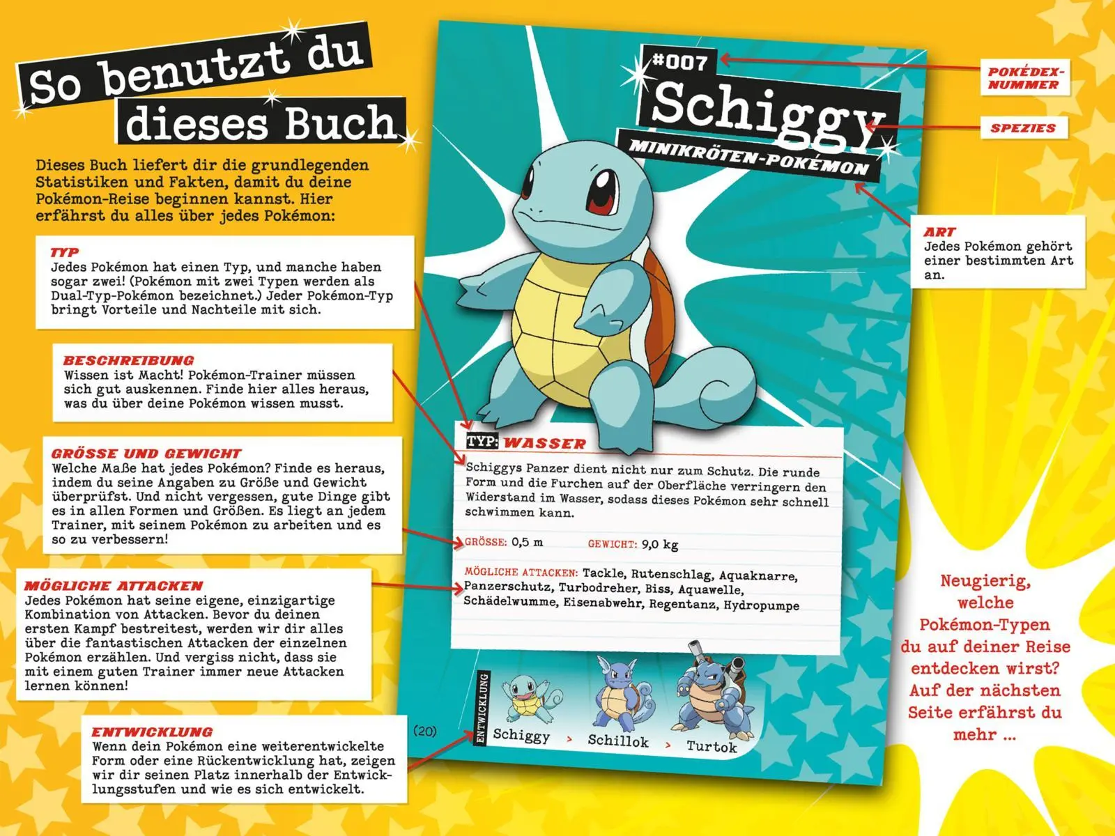 Bild: 9783845117973 | Pokémon: Der ultimative Guide | Taschenbuch | Pokémon | 128 S. | 2021