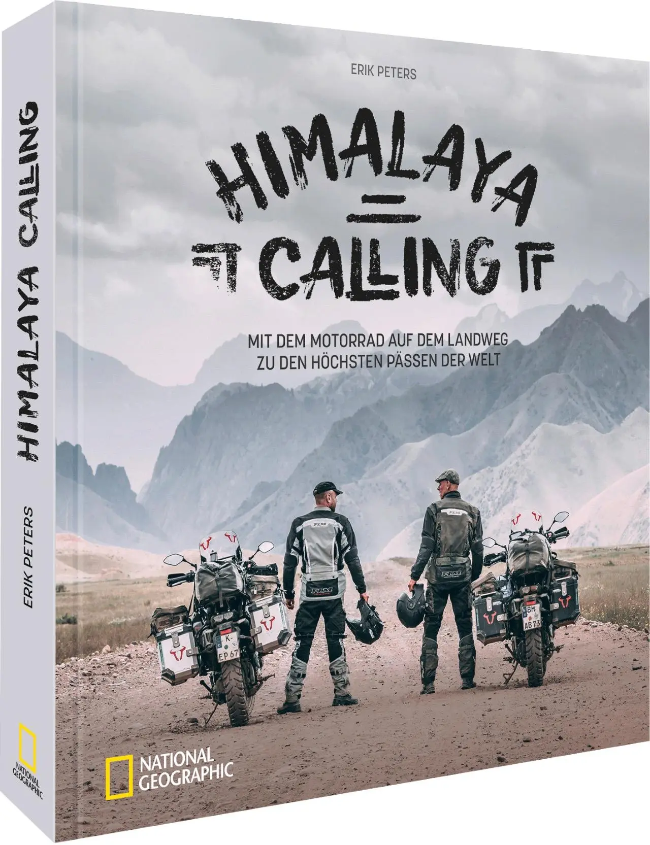 Cover: 9783866907973 | Himalaya Calling | Erik Peters | Buch | 240 S. | Deutsch | 2021