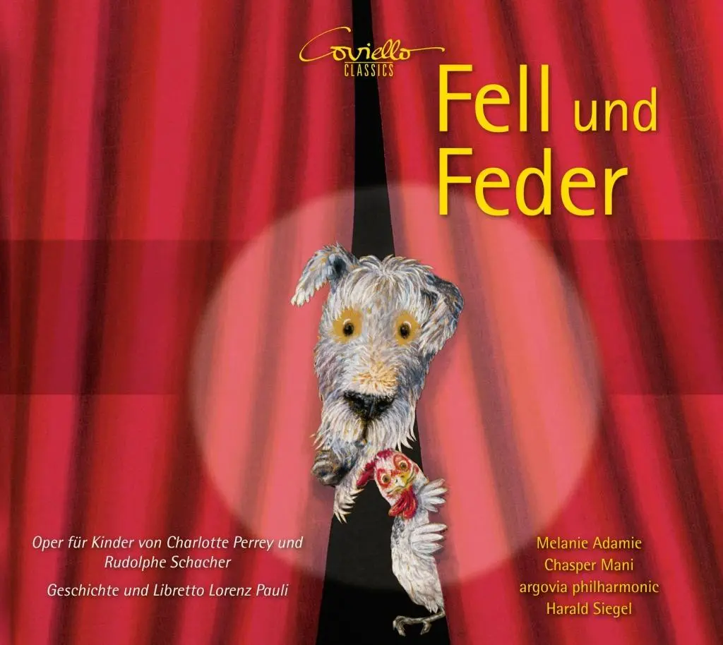Fell und Feder-Eine Kinderoper
