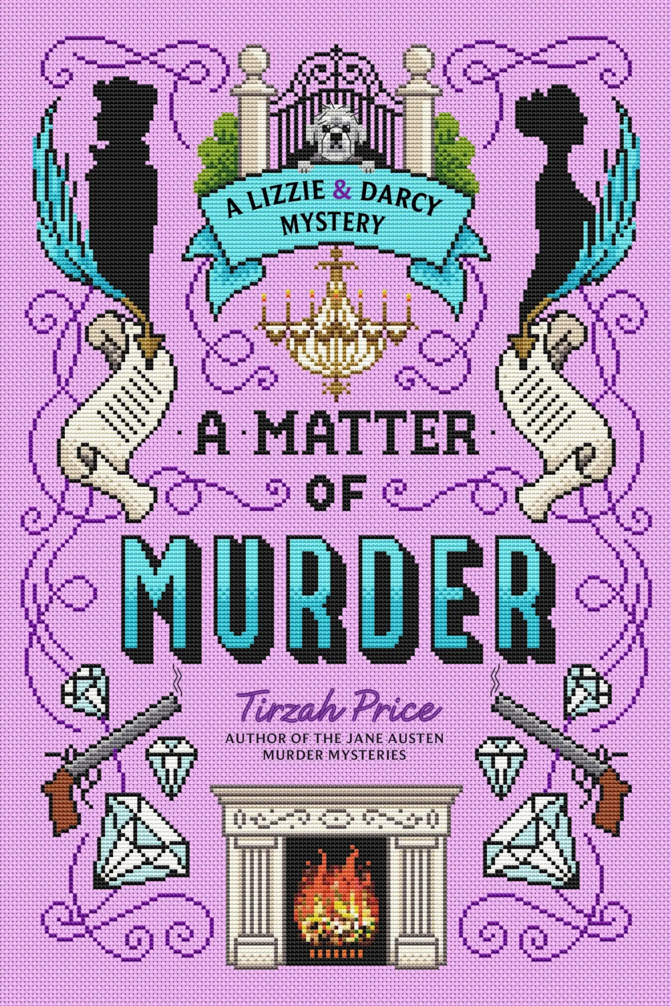Cover: 9780063278073 | A Matter of Murder | Tirzah Price | Buch | Englisch | 2025