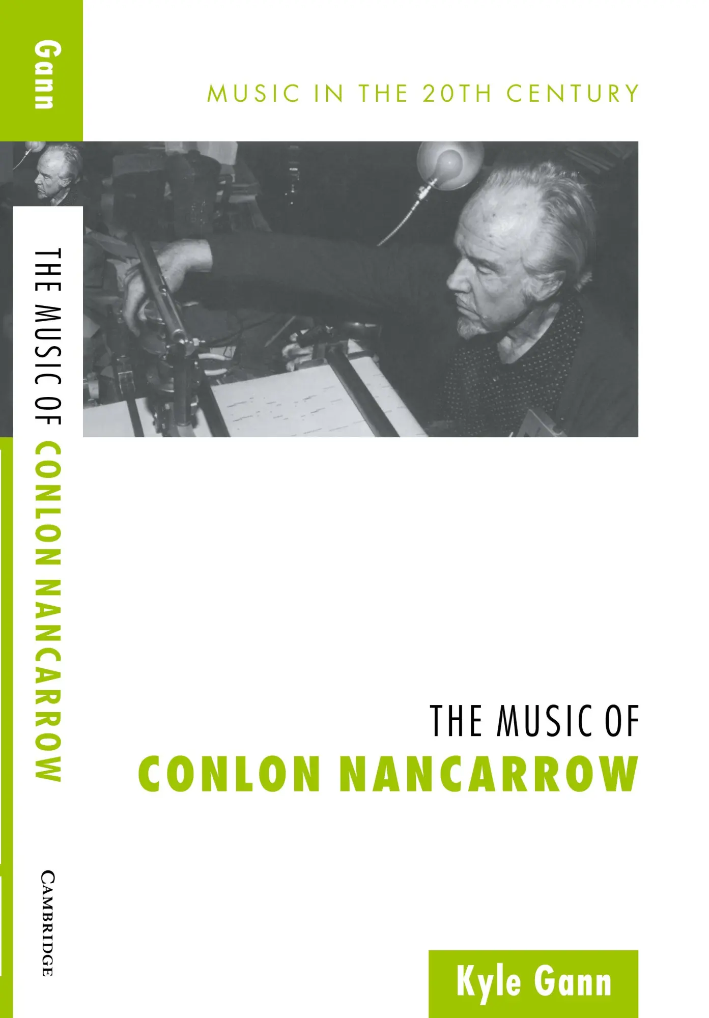 Cover: 9780521028073 | The Music of Conlon Nancarrow | Kyle Gann | Taschenbuch | Englisch
