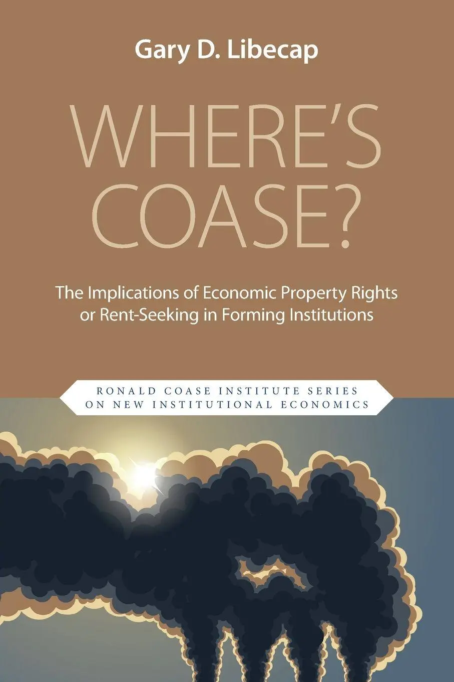 Cover: 9781009408073 | Where's Coase? | Gary D. Libecap | Taschenbuch | Englisch | 2026
