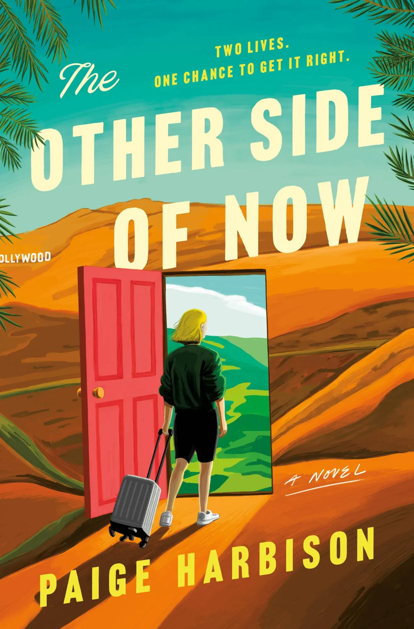 Cover: 9781250358073 | The Other Side of Now | Paige Harbison | Buch | Englisch | 2025