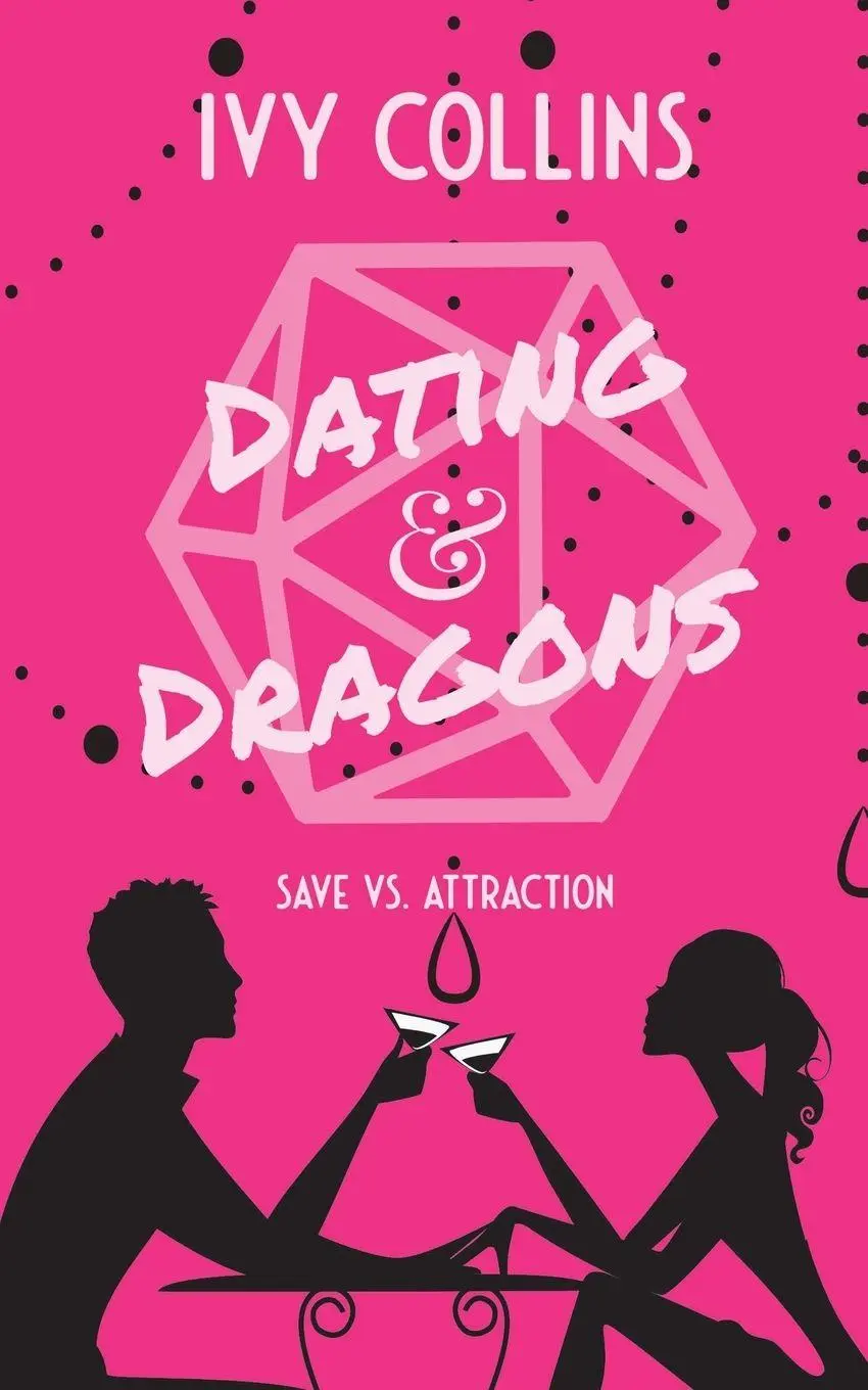 Cover: 9781777688073 | Dating &amp; Dragons | Ivy Collins | Taschenbuch | Kartoniert / Broschiert