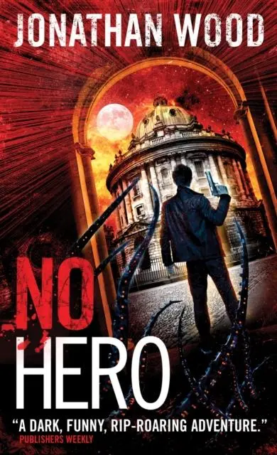 Cover: 9781781168073 | No Hero | Jonathan Wood | Taschenbuch | Kartoniert / Broschiert | 2014